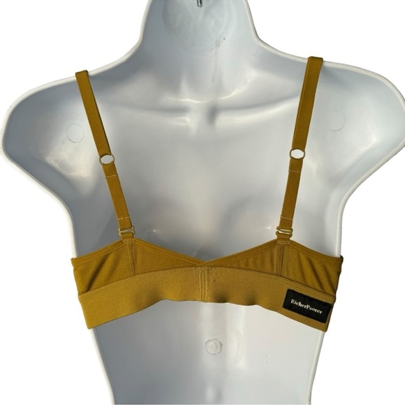 Richer Poorer Cut Out Bralette & Classic Bralette SZ. M - Picture 7 of 16